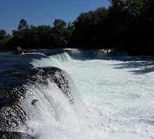 Wasserfall in Manavgat