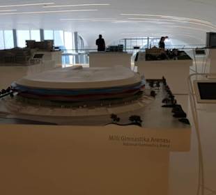 Heydar Aliyev Center