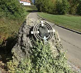 Wallfahrtskirche St. Johann Baptist auf dem Bussen