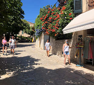 Altstadt Valldemosa/Valldemossa