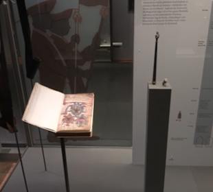 1. Obergeschoß - Zünfte - Reichsstadt 16.-18. Jh. 