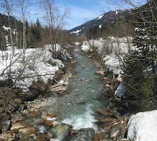 Wandern Kleinarl