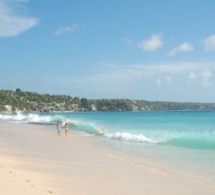 Traumhafter Dreamland Beach