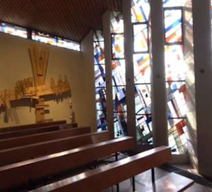 Kath. Kirche St. Paulus
