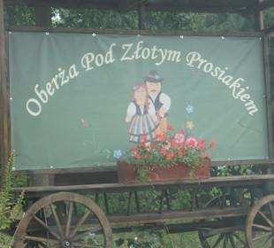Oberża Pod Złotym Prosiakiem
