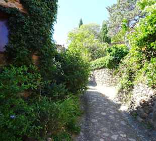 Impressionen aus Castelnou