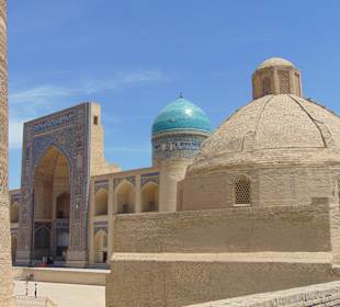 Kalon Minarett in Buchara