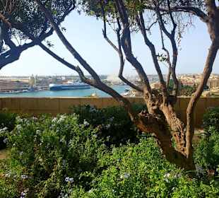 Altstadt von Valletta (Malta)