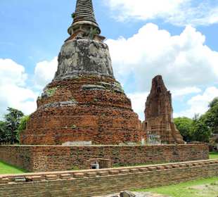 Historisches Ayutthaya