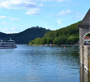 Ausflüge am Edersee