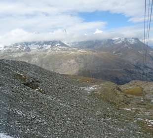 Auf dem Weg ins Tal