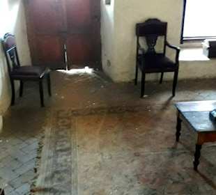 Santa Catalina Kloster