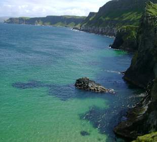 Causeway Coast Co. Antrim, Northem Ireland