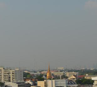 Golden Mount und Wat Saket