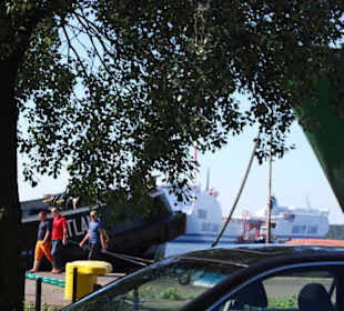 Am Hafen