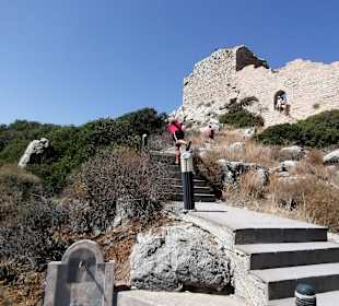 Johanniter Burg - Asklipieo