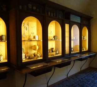 Schloss Ein- und Ausblicke