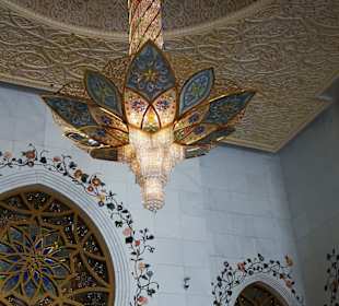 Scheich Zayed Grand Moschee