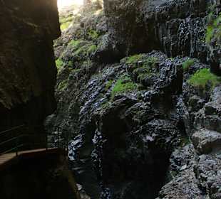 In der Klamm