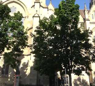 St. Maria Kirche Stuttgart