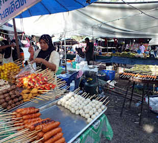 Lecker ja - gegessen nein