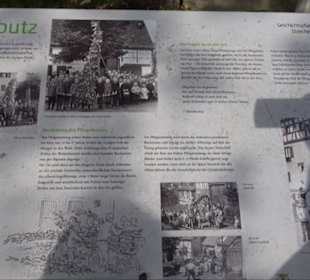 Geschichtslehrpfad Streichen