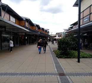 Designer Outlets Zweibrücken in Zweibrücken