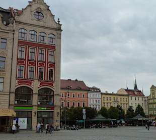 Rynek mit Salzmarkt