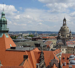 Hausmannsturm Ausblick