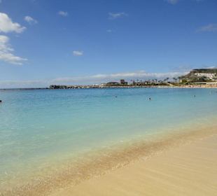 Playa Amadores
