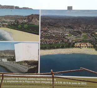 Zukunft von Playa de Cura