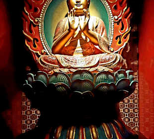 Buddha Tooth Relict Temple