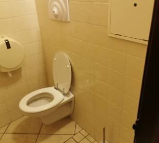Toilette