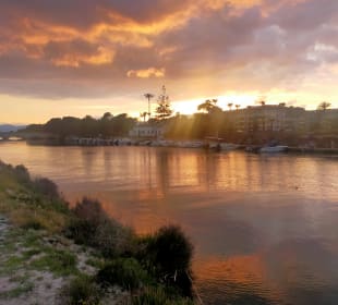 Stadtrundgang Platja de Muro / Playa de Muro