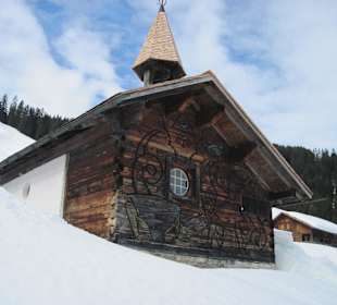 Schöne kleine Kirche