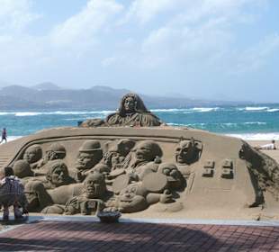 Playa de las Canteras