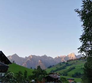 Wandern Maria Alm