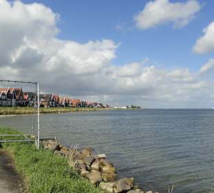 Wandern Volendam