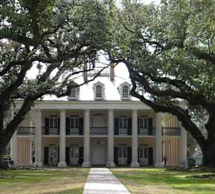 Oak Alley Plantage