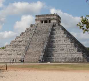 Chitzen Itza (Tour 1)