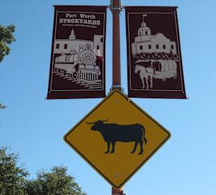 Fort Worth Stockyards