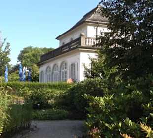 Schmuckhof Botanischer Garten