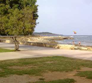Strandpromenade Sa Coma
