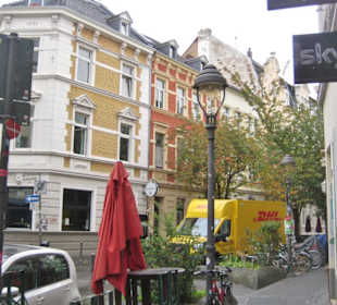 Altstadt Bonn / Breite Straße