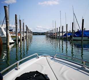 Yachthafen Herrenbrücke