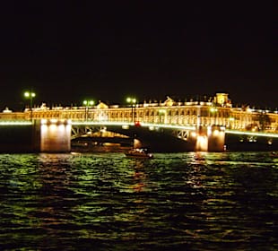 Most Pałacowy (Petersburg)