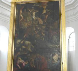 St. Johannes in Stift Haug – Innenansicht