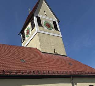 Kirche Sankt Peter & Paul Sontheim