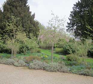Schlosspark Schwetzingen