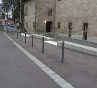 Pfarrei und Gemeindebüro Martinskirche